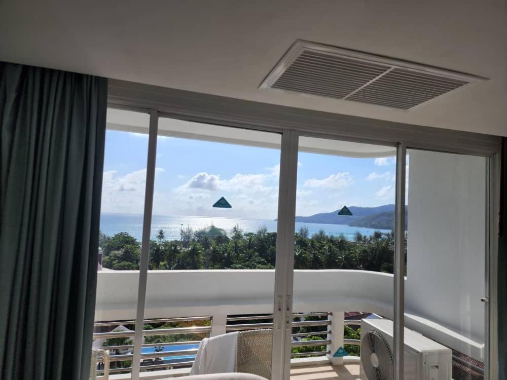 Andaman Sea View Private Patong Exterior foto