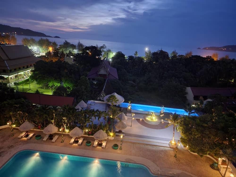 Andaman Sea View Private Patong Exterior foto