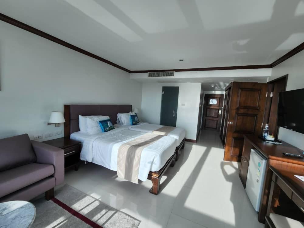Andaman Sea View Private Patong Exterior foto