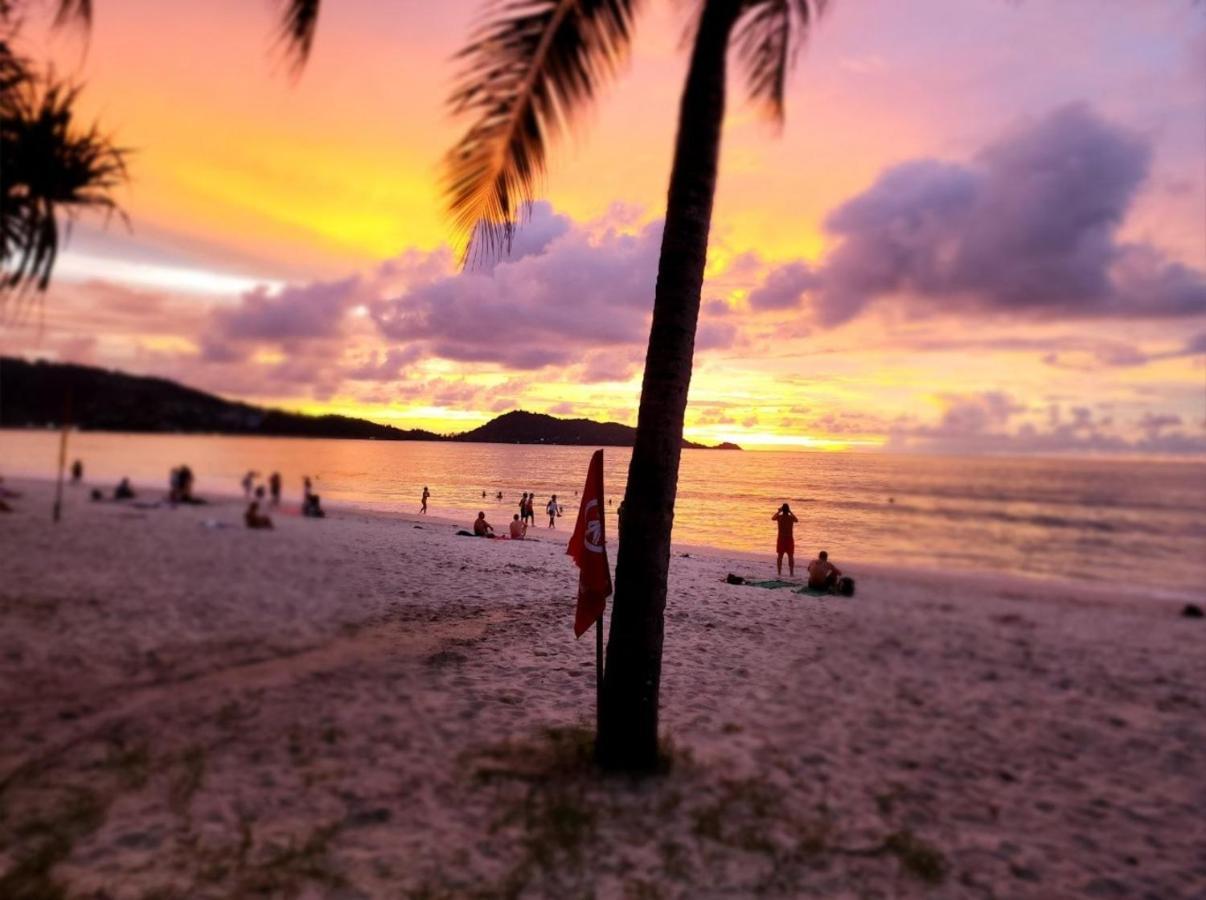Andaman Sea View Private Patong Exterior foto