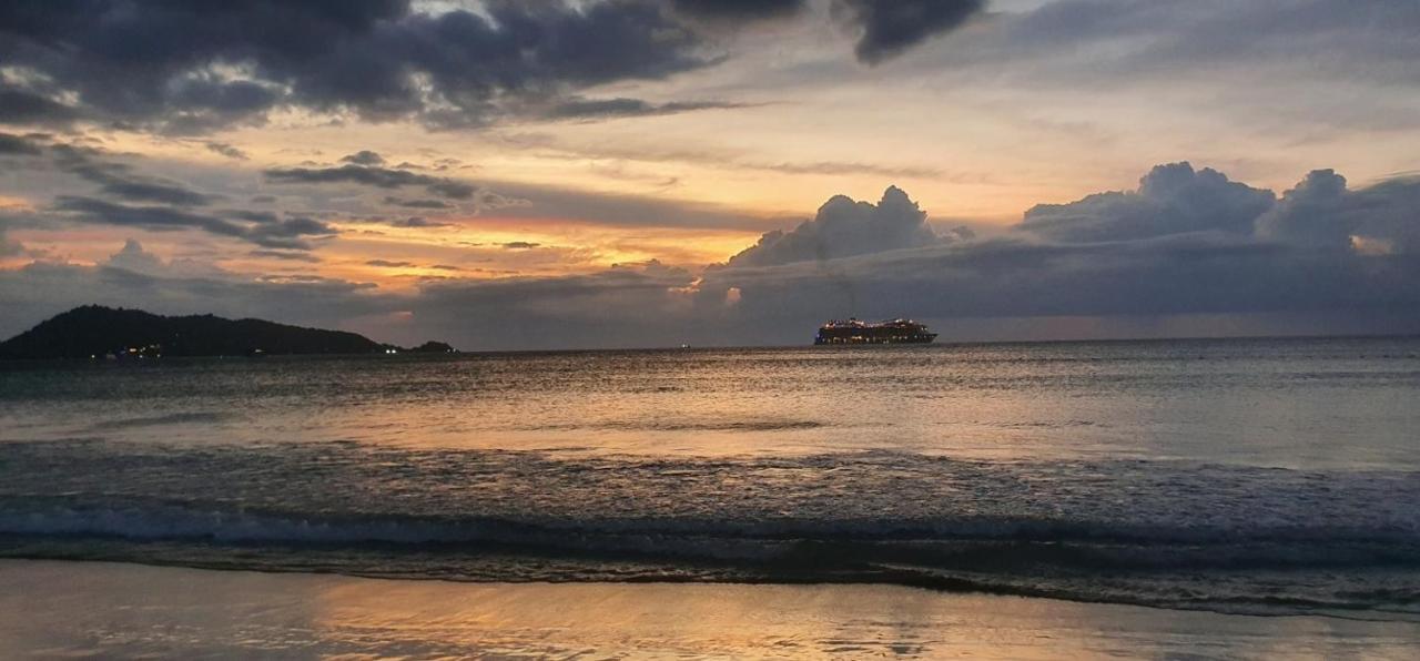 Andaman Sea View Private Patong Exterior foto