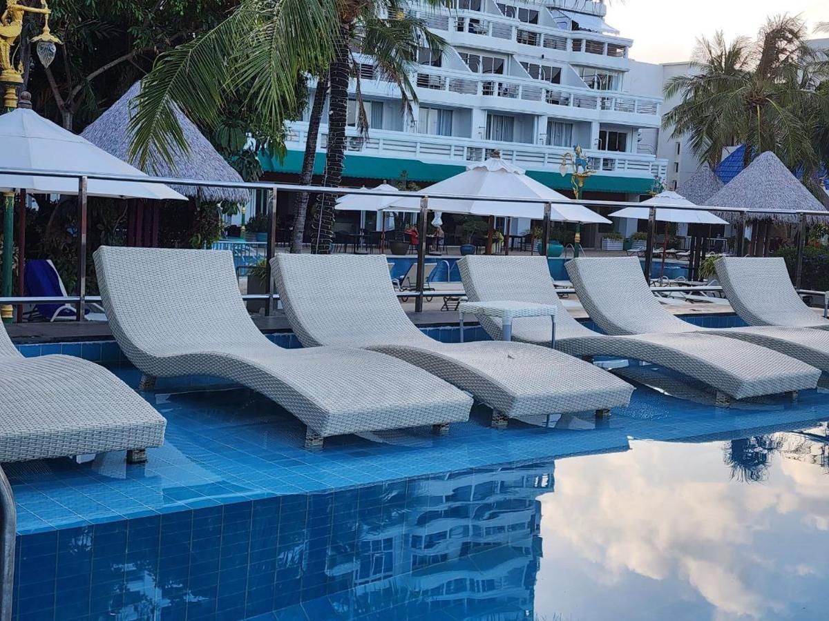 Andaman Sea View Private Patong Exterior foto