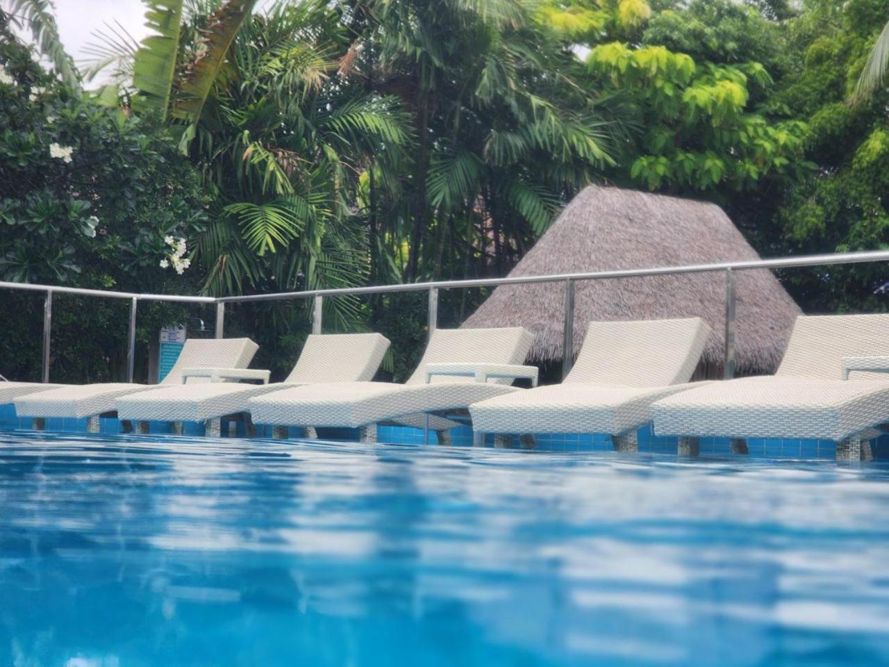 Andaman Sea View Private Patong Exterior foto