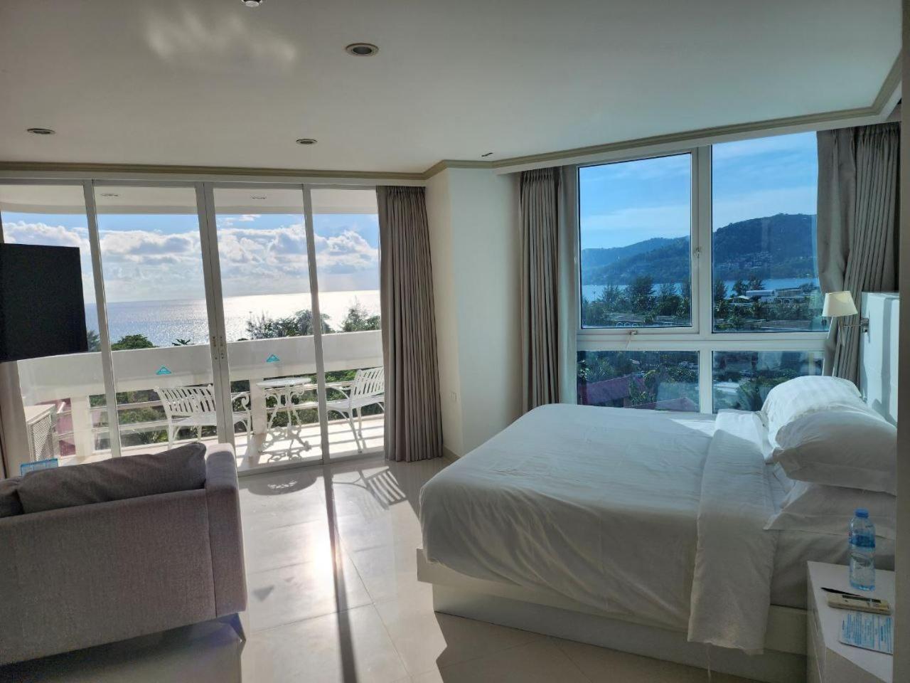 Andaman Sea View Private Patong Exterior foto