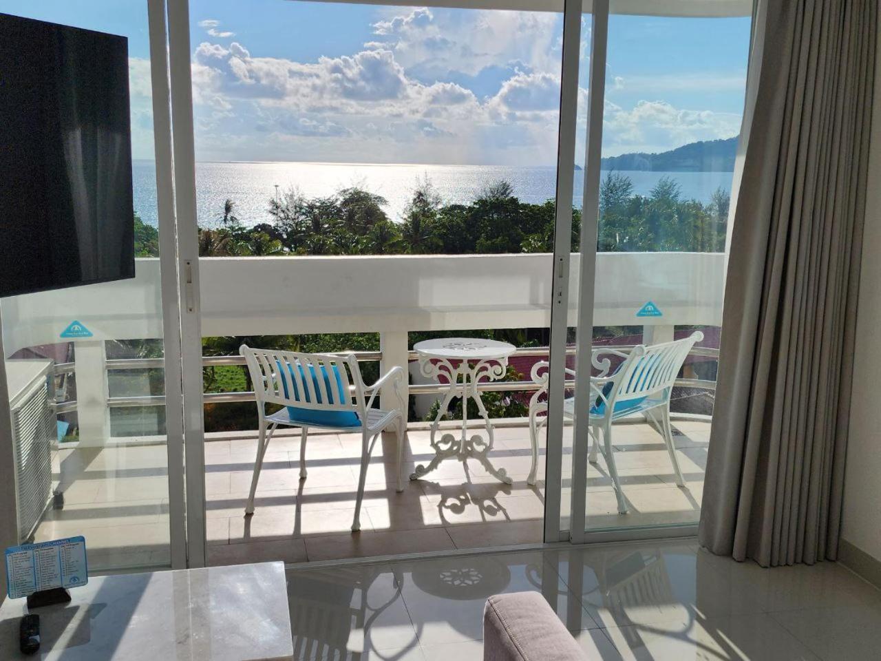 Andaman Sea View Private Patong Exterior foto