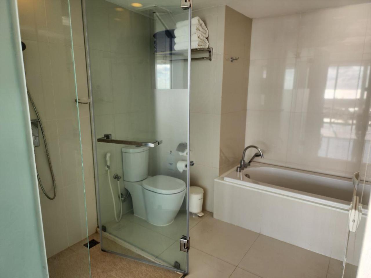 Andaman Sea View Private Patong Exterior foto