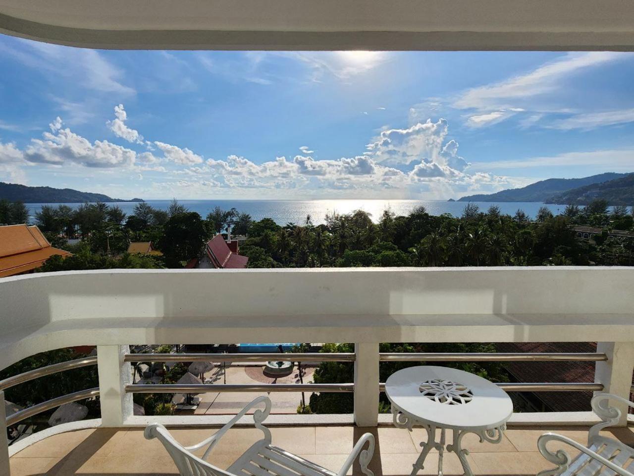 Andaman Sea View Private Patong Exterior foto