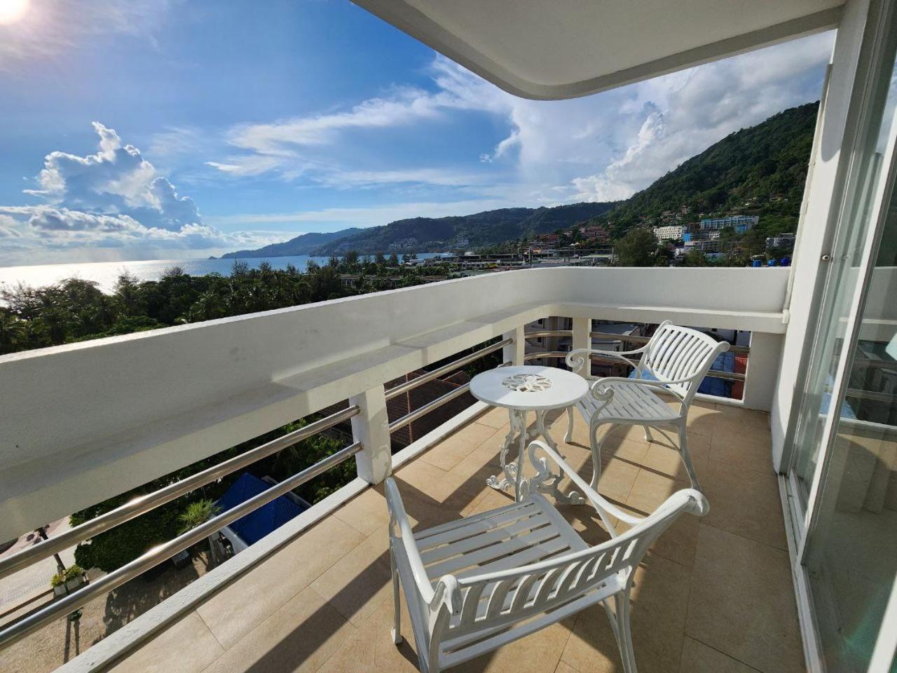 Andaman Sea View Private Patong Exterior foto
